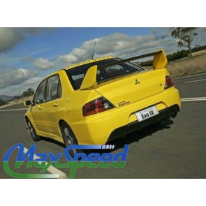 REAR BUMPER EVO 8 STYLE EVO 9