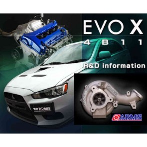EVO X TUNING POWER STAGE 3