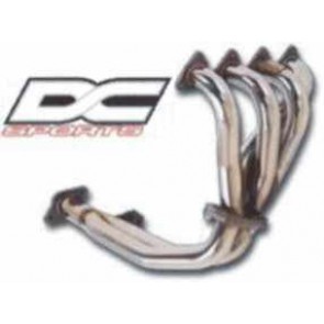 STAINLESS STEEL HEADER HONDA