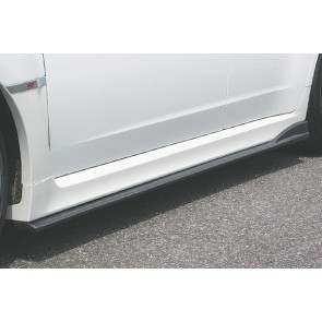 CARBON SIDE SKIRT Typ 2 GVB/GRB 2011