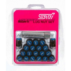 STI JDM LUG NUTS