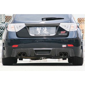 STI REAR DIFFUSOR COWL T1