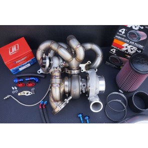 LANCER EVO 4G63 Garrett GTX Turbokit Evo 4/9