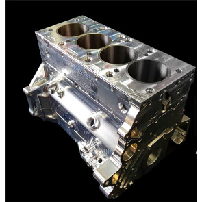 Mitsubishi Billet Motorblock 4G63 Evo 