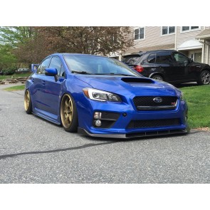 Frontspoilerlippe WRX STI 2015 V1