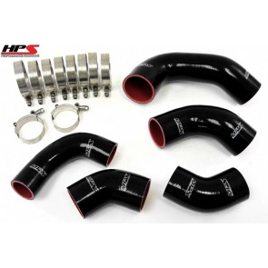 HPS Sylikonschläuche Set  Mitsubishi Evo 7/8/9