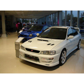FRP Hood Subaru Impreza GT 