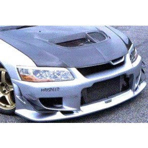 C-WEST FRONTBUMPER EVO 8