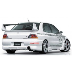 REAR BUMPER EVO 8 VeilSide
