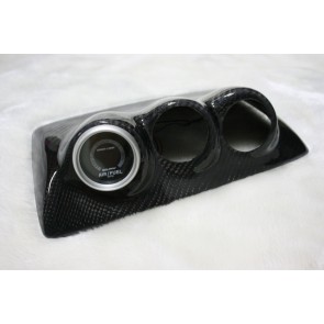 EVO X GAUGE PILLAR