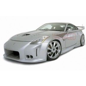 NISSAN BODY KIT 33 VeilSide z350