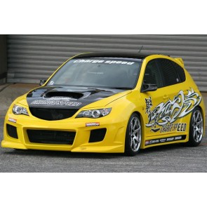 SUBARU 2008 BODY KIT