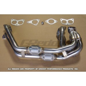 GREDDY EXHAUST MANIFOLD SUBARU