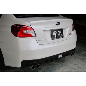 LED Bach Fog Light sti V1