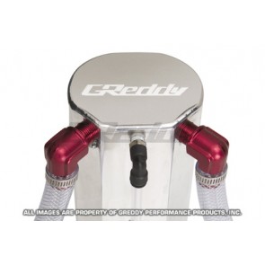 GREDDY OIL CATCH TANK SUBARU