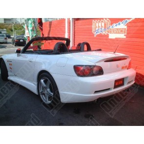 REARBUMPER KREATOR S 2000