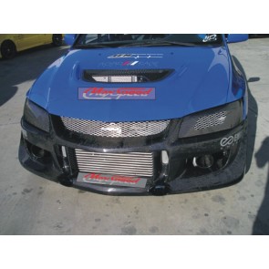 CARBON FRONTBUMPER EVO