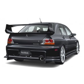 REAR BUMPER EVO 8 VeilSide