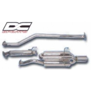 DC Sports Twin Canister System