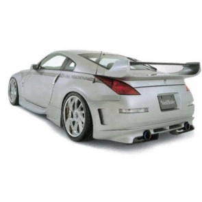 REAR BUMPER VEILSIDE 350Z