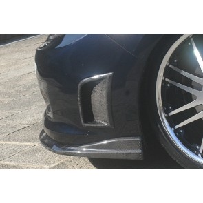 SIDE CARBON DUCT WRX / STI