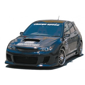 CHARGESPEED FRONTBUMPER STI 2008