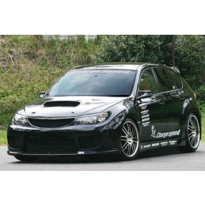 SUBARU STI 2008