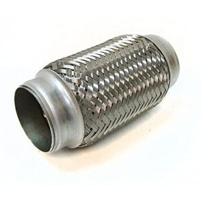 Maxspeed Chromstahl Flexrohr 