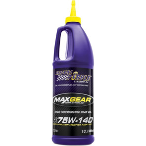 Royal Purple Max Gear 75W140