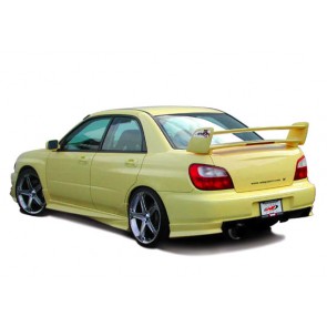 Side Skirt WRX sti
