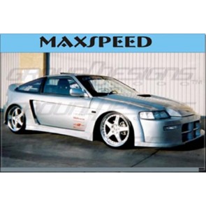 Body Kit Wide BW