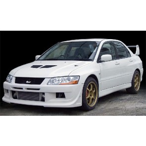 KANSAY FRONTBUMPER MITSUBISHI EVO