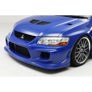 ING.S FRONT BUMPER MITSUBISHI EVO 9