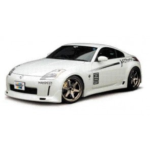 FRONT LIPP SPOILER GREDDY