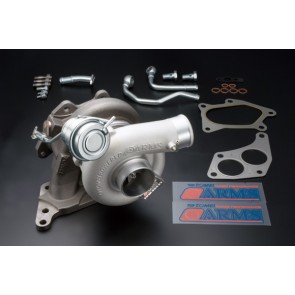 TWIN SCROLL TURBO SUBARU