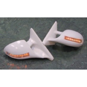 Seitenspiegel mit Blinker