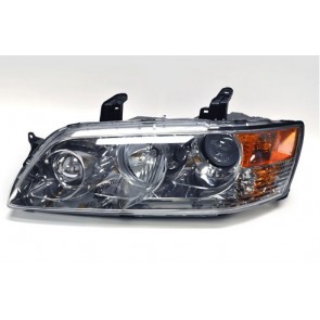 Headlight Mitsubishi Lancer evo 8/9 RS Chrom