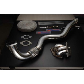 Tomei Expreme Outlet Kit 4G63 Evo 4-6
