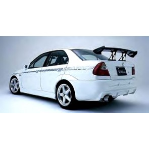 Rear Bumper VeiLside