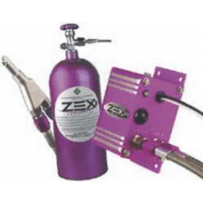 ZEX "SMART" Wet Nitrous Systems