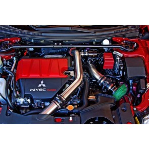 TITANIUM AIR INTAKE PIPE EVO X