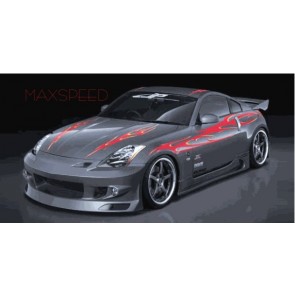 FRONTBUMPER NISSAN 350Z
