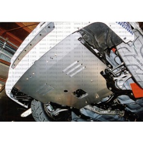 UNDERPANEL Motorschutz WRX/STI