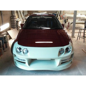 Front Bumper Bomex