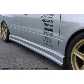 SIDE SKIRT MITSUBISHI EVO