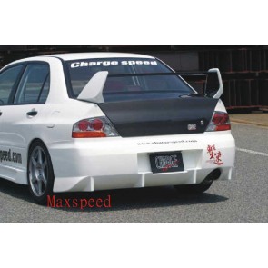 CHARGESPEED REAR BUMPER EVO 8