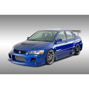 INGS+1 BODY KIT Mitsuishi EVO 9