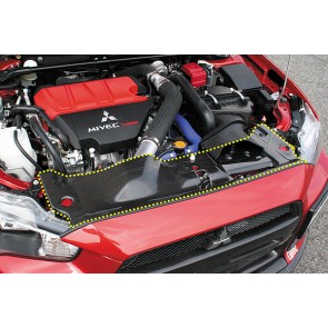 EVO X RADIATOR COOL PLATE