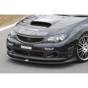 FRONTSPOILER  LIPP CARBON 