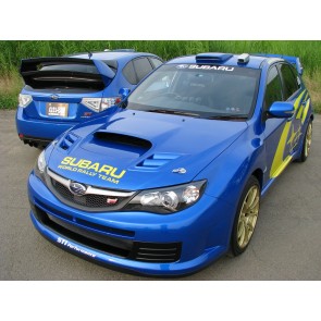 WRC HOOD SCOOP SUBARU STI 2008
